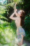 Gái xinh mình dây vú non lồn múp khoe hàng nude kích thích