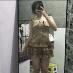 Linh 2k9 Em xinh trắng bóc lồn múp