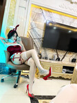 Gái xinh Trung Quốc: Zhangxinbaby