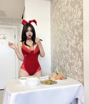Gái xinh Trung Quốc: Zhangxinbaby