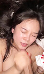 Nhỉ bạn thân không cho đụ chỉ sục bắn lên mặt