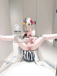 Album LoLi Cosplay Show Hàng Non Hồng Không Lông