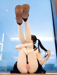 Album LoLi Cosplay Show Hàng Non Hồng Không Lông