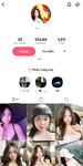 EBE Mít Ướt Idol TikTok Lộ Album Chụp Bướm Vú Và Làm Tình