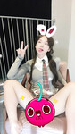 Khánh Linh 2k7 Xinh Gái Show Hàng