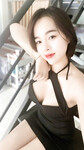 Linh vú to làm spa