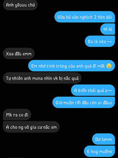 Chat sex siêu hoang dã với ngừi lạ🫣🫣