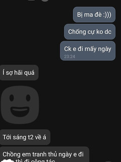 Vợ đi ngủ với trai bỏ chồng ở nhà